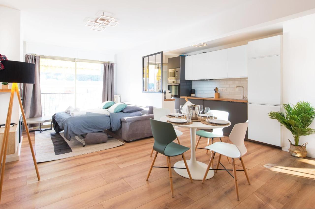 Proche Centre-Ville - Plages - Casino - Bg Μεντόν Εξωτερικό φωτογραφία